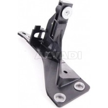TŞT Audi A4 2005-2008 Ön Tampon Far Alt Braketi Sağ (Oem No: 8E0805364)