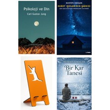 Satori Psikoloji ve Din - Carl Gustav Jung + Kuzey Işıklarının Şarkısı + Telefon Tutucu + Bir Kar Tanesi