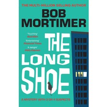 Gallery Books The Long Shoe