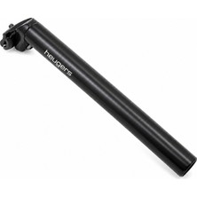 Heugers 31.6 mm Tek Vida Raylı Alüminyum Sele Borusu | 350 mm