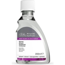 Winsor & Newton 3039729 Artisan Inceltici, Su Karıştırılabilir Yağlı Boyalar Için, 250 ml Şi