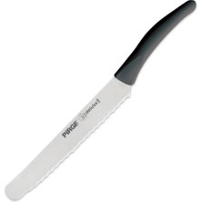 Pirge Deluxe Gri Ekmek Bıçağı 18 cm