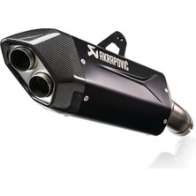 Akrapovic Akrapovıc S-B13SO4-HJGTBL Bmw R 1300 Gs - R 1300 Gs Adventure (23-26) Slıp-On Lıne (Tıtanıum) Egzoz