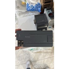 Kinco Kınco K308-40AT Plc Programlanabilir Lojik Kontrol Cihazı Cpu 40 I/o Transistör Çıkış