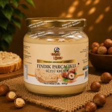 Adress Fındık Fındık Parçacıklı Sütlü Krema 400 gr