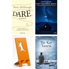 Serenad Dare - Cesaret - Barry Mcdonagh + Kuzey Işıklarının Şarkısı + Telefon Tutucu + Bir Kar Tanesi