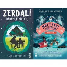İlk Genç Timaş Zerdali Dedemle Bir Yıl (Yaşar Bayraktar) ve Mucizevi Tatlıcılar