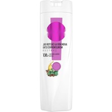 Die Grup Nemlendirici Etkili Şampuan - Avokado ve Castor Oil (400 Ml)