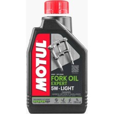 Motul Fork Oıl Expert 5W-LIGHT Ön Amortisör Yağı 1lt