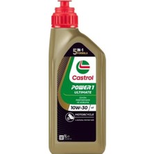 Castrol Power1 10W30 4t Yağ 1lt