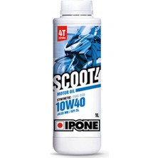Ipone 10W40 4t Scooter Sentetik Yağ 1 Lt