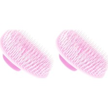 Şampuan Fırçası Pembe - 34 2li Paket