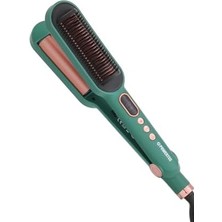 TR-2820 Fırçalı-Dalgalı Iyon Özellikli Saç Düzleştirici