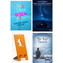 Ben 5 Kere Iyilik Yaptım! - Petek Halman + Kuzey Işıklarının Şarkısı + Telefon Tutucu + Bir Kar Tanesi