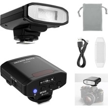 Neewer  Z120 Se Li-Ion Mini Tepe Flaşı / LED Video
