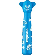 Die Grup Teddy Jumbo Bebek Süper Yıkanabilir Keçeli Boya Kalemi 6'li +1 Yaş