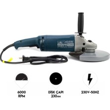 Dawreek 230MM Spral Mke
