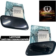 Mais Latıtude Sağ Far Yıkama Kapağı 286963235R