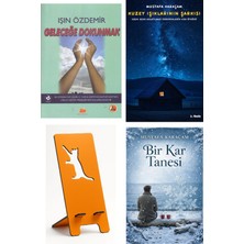 Geleceğe Dokunmak - Işın Özdemir + Kuzey Işıklarının Şarkısı + Telefon Tutucu + Bir Kar Tanesi
