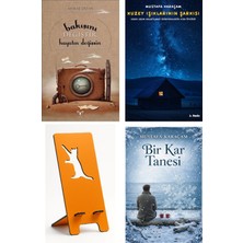 Armada Bakışını Değiştir Hayatın Değişsin - Murat Ertan + Kuzey Işıklarının Şarkısı + Telefon Tutucu + Bir Kar Tanesi
