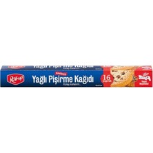 Kesilmiş Yağlı Pişirme Kağıdı 37X42, Sheets, 1 Adet