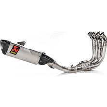 Akrapovic Akrapovıc S-B10E10-APLT Bmw S1000R/M1000R(21-26)-S1000RR/M1000RR(19-26)EVOLUTIONLINE(TITANIUM)EGZOZ