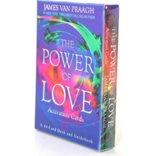 Chantaky The Power Of Love Activation Cards Tarot Kartı