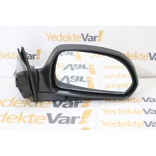 İTHAL Hyundai Elentra Dış Sağ Ayna 3 Pinli Elektrikli 2001-2007 876202D550