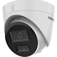 Hikvision DS-2CD1323G2-LIUF 2 Mp 2.8mm Smart Hybrid Light Fixed Ipdome Kamera