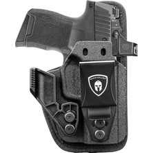 Warriorland Iwb Polymer Hybrid Glock 43 Mos Holster Optik Uyumlu Tabanca Kılıfı