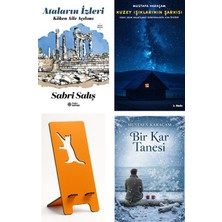 Doğan Novus Ataların Izleri - Köken Aile Açılımı - Sabri Salış + Kuzey Işıklarının Şarkısı + Telefon Tutucu + Bir Kar Tanesi
