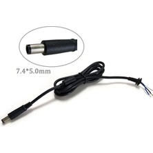 Fully 7.4x5.0mm 1.5mt Dc Kablo Bilgisayar Adaptör Kablosu
