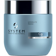 System Professional Hydrate Nemlendirici Saç Maske 400 ml