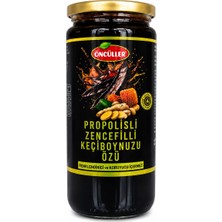 Öncüller Propolisli Zencefilli Keçiboynuzu Özü 640 G