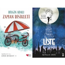 Can Yayınları Zaman Bisikleti 1 (Bilgin Adalı) ve Liste