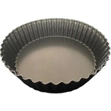 Depposite Teflon Yüksek Turta & Tart Kalıbı 28 cm (Derin)
