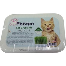 Petzen Biosand Fileli Kedi Çimi