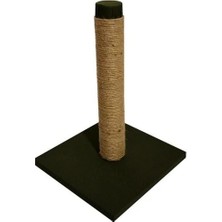 Petzen Bio Sand Kedi Tırmalama Tahtası Haki 40 cm