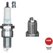 NGK 7822 - Atesleme Bujısı BPR6ES Mercedes M102 M103 M117 M119 W116 W126 W460 . R9-R11-R21-R19-MGN-L