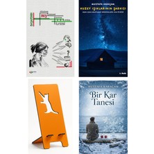 Karma Kitaplar Başarının Beş Ilkesi - Oğuzhan Doğani + Kuzey Işıklarının Şarkısı + Telefon Tutucu + Bir Kar Tanesi