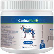 Canına Flex Collagen Glukozamin 400 gr Köpek Gelişimi Için Yeni Nesil Multivitamin, Köpek Takvi
