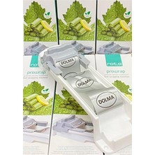 Empressco Pratik ve Dayanıklı Çelik Yaprak Sarma Makinesi, Kolay Kullanım