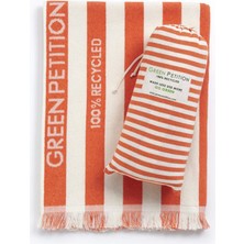Green Petition Delmor 100 Geri Dönüşümlü Unisex Havlu
