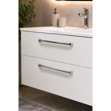 Damla 810224 Kr Kale Krom 224 mm Kulp