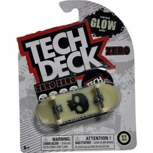 Sunman Tech Deck Parmak Kaykayı Tekli Paket 65882 Zero