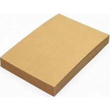 Özkan BM475 Kraft Kağıt A4 100LU Paket