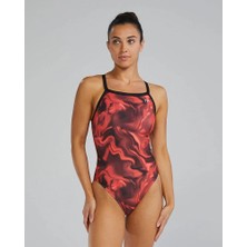 Tyr Durafast Elite® Kadın Diamondfit Yüzücü Mayosu