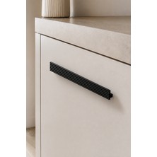Damla TM.658 Ortanca 160MM Siyah