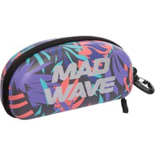 Mad Wave Gözlük Kabı Printed,kırmızı