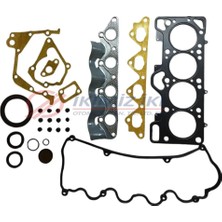 İkimiz İki Motor Takım Full Conta Metal Hyundaı Accent 95-00